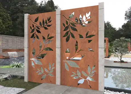 Best Outdoor Privacy Screens – The most stylish design for a cozy, secluded backyard!